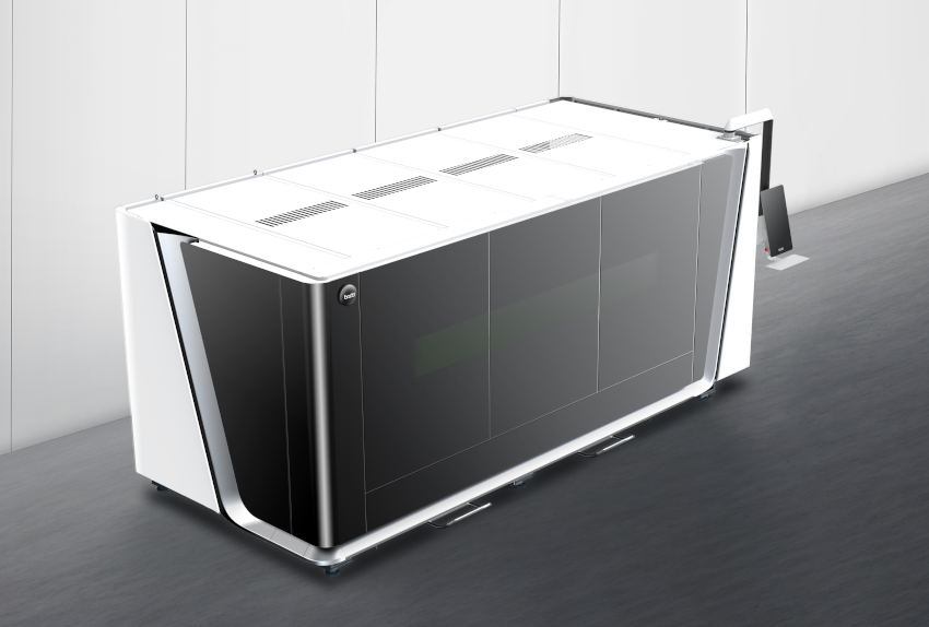 Cortadoras Láser de Metal Serie I Bordor